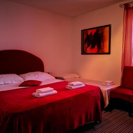 Heritage Bella Vista Apartments Trogir Exterior foto