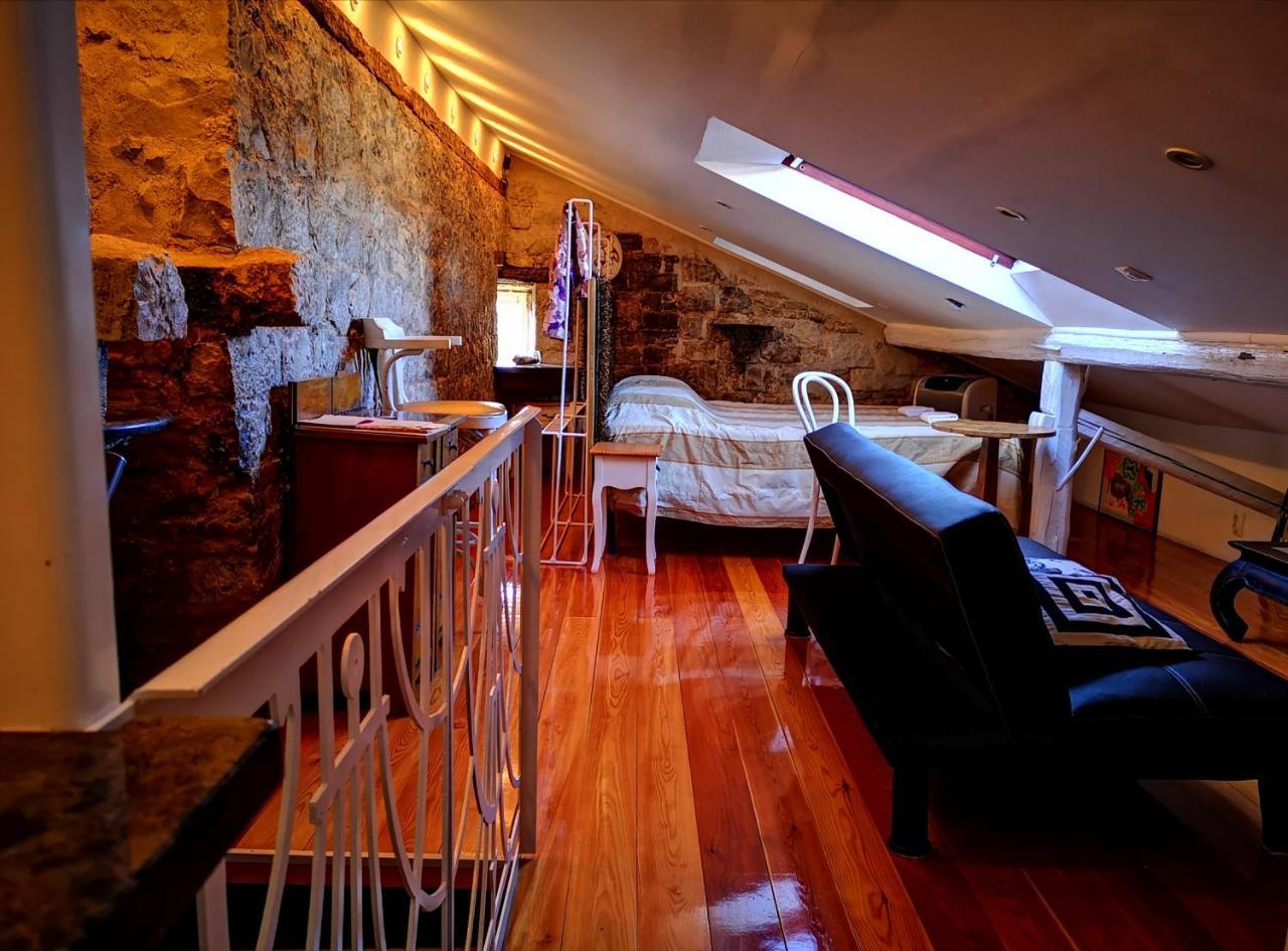 Heritage Bella Vista Apartments Trogir Quarto foto