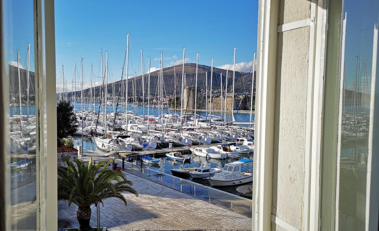 Heritage Bella Vista Apartments Trogir Exterior foto